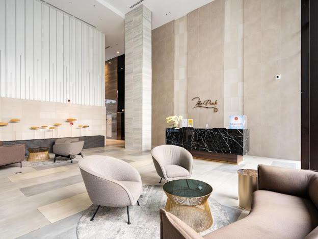 Midtown The Peak Apartamento Cidade de Ho Chi Minh