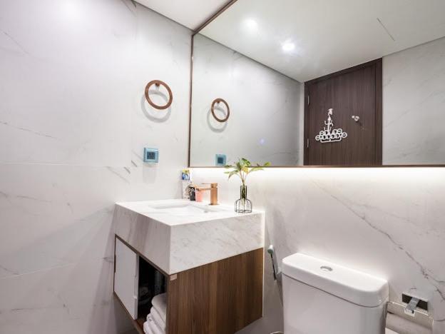 Apartamento Midtown The Peak Cidade de Ho Chi Minh